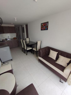 Apartamento Tercer Piso amoblado